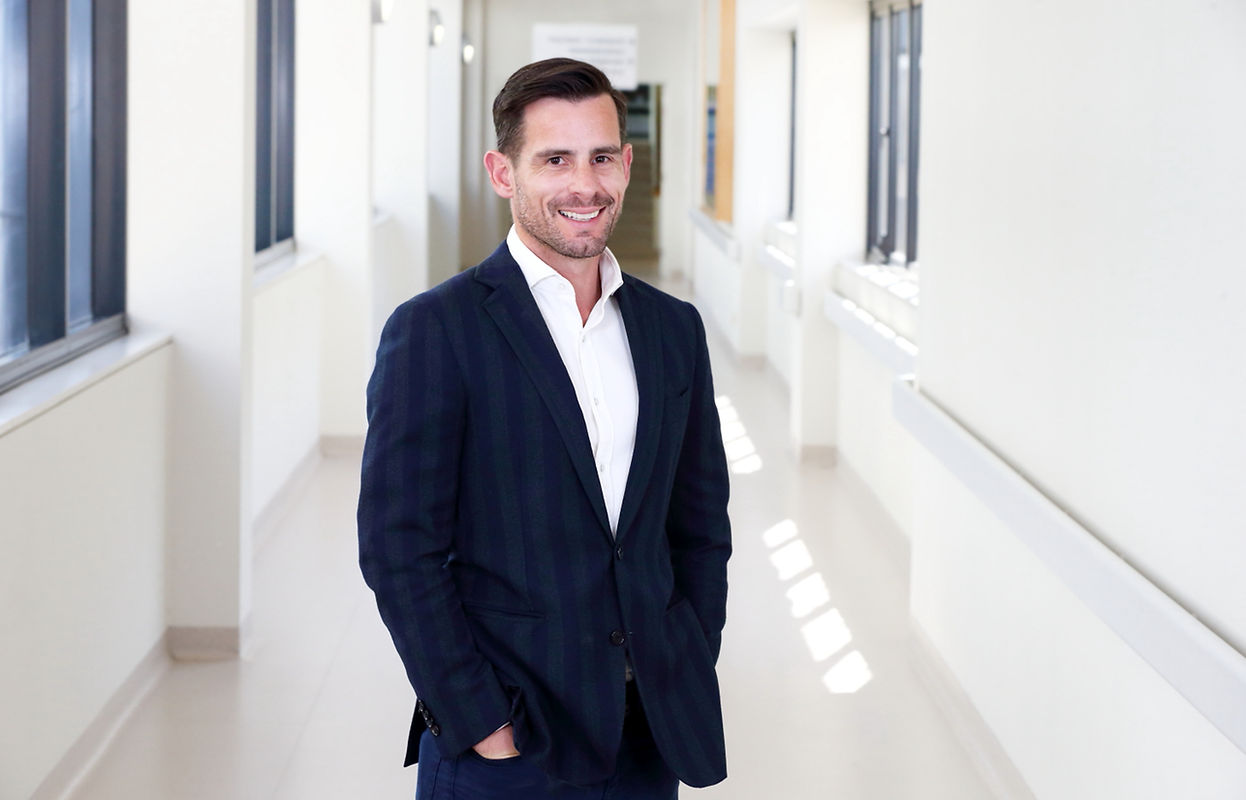 Portraits photography by Tanya Smith