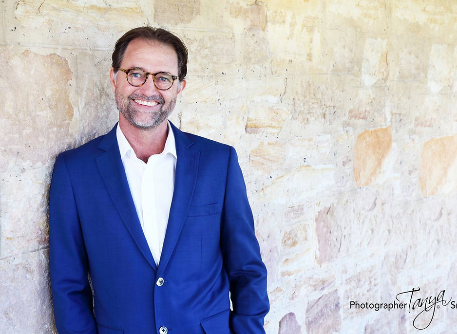 Portraits photography by Tanya Smith