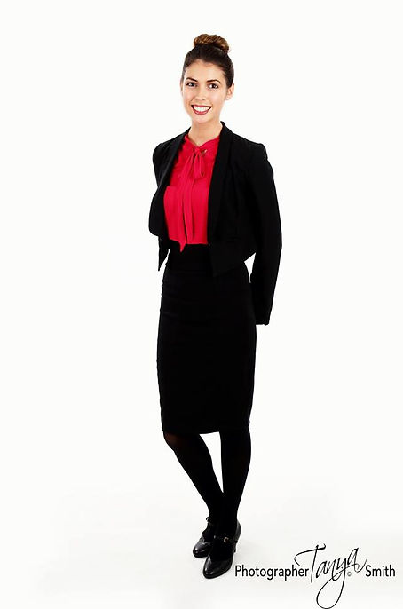 Portraits photography by Tanya Smith